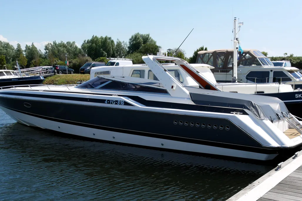 Sunseeker Thunderhawk 43 gebraucht - Foto 1