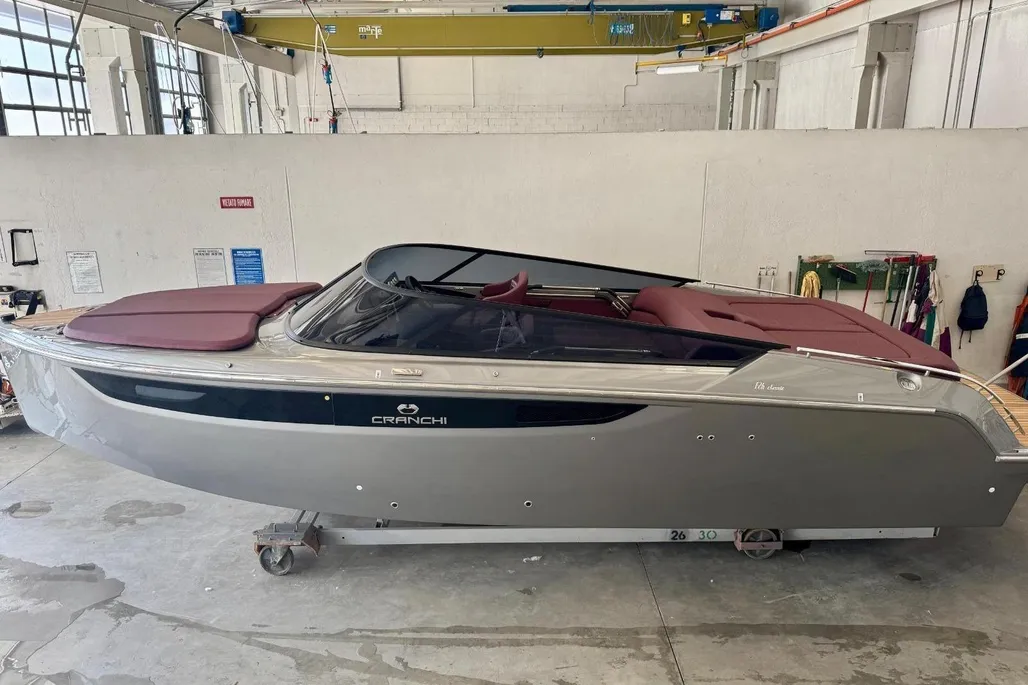Cranchi E26 Classic gebraucht - Foto 1