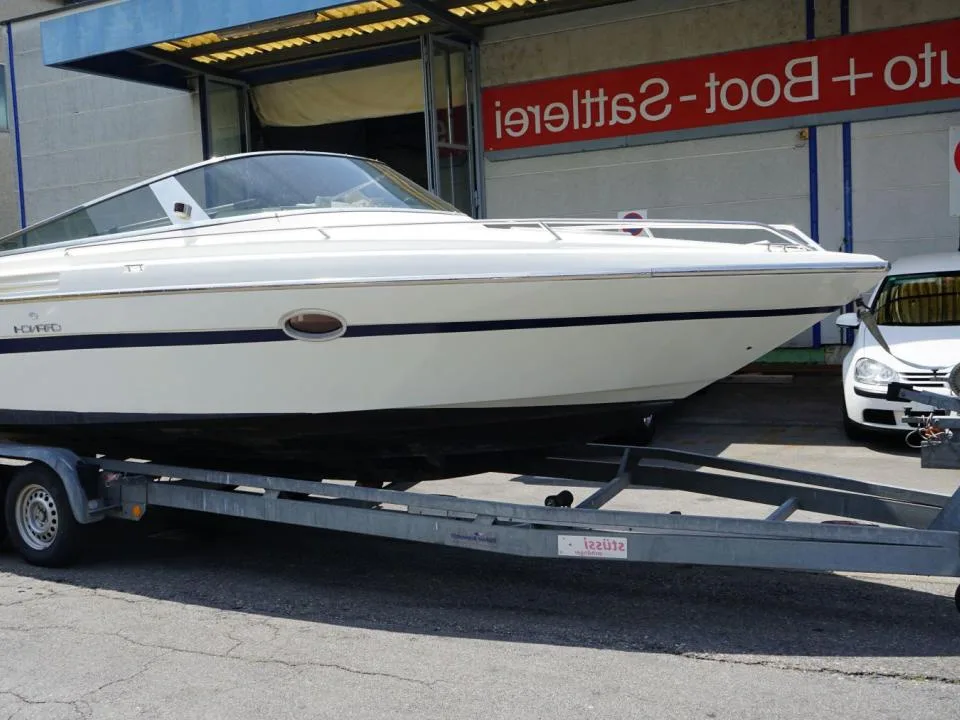 Cranchi Clipper 760 5.7 GI gebraucht - Foto 1