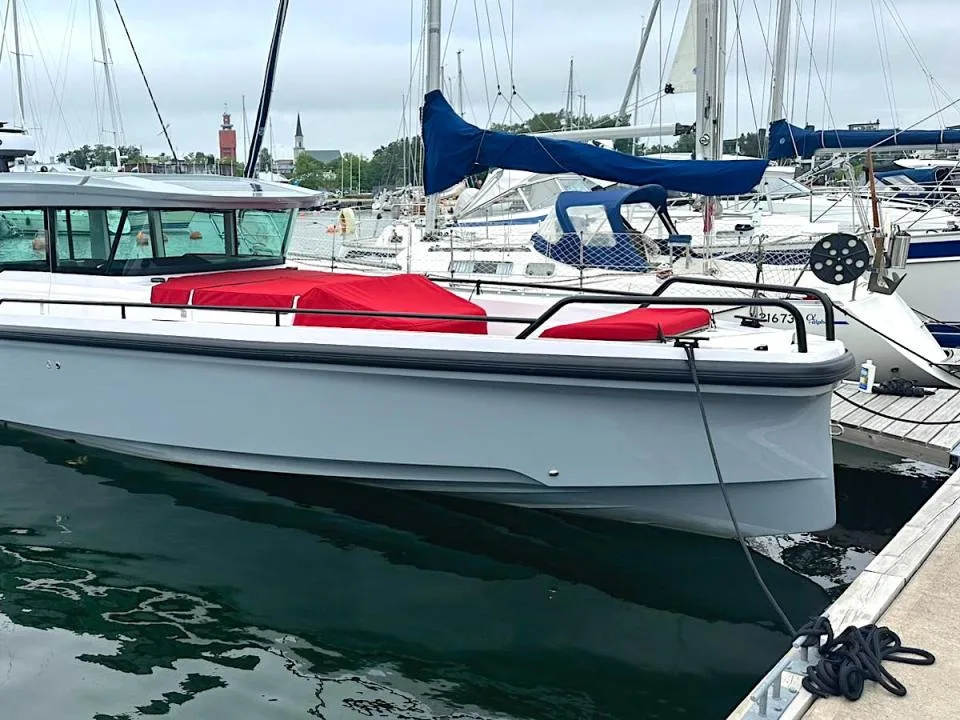 Axopar 37 XC Brabus gebraucht - Foto 1