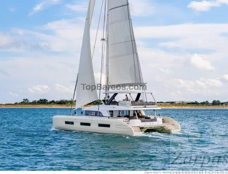 Lagoon SIXTY 5 gebraucht - Foto 1
