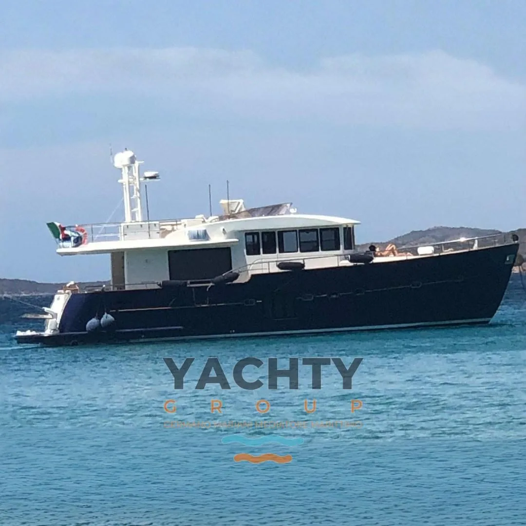 Cantieri Estensi 640 maine used - photo 1