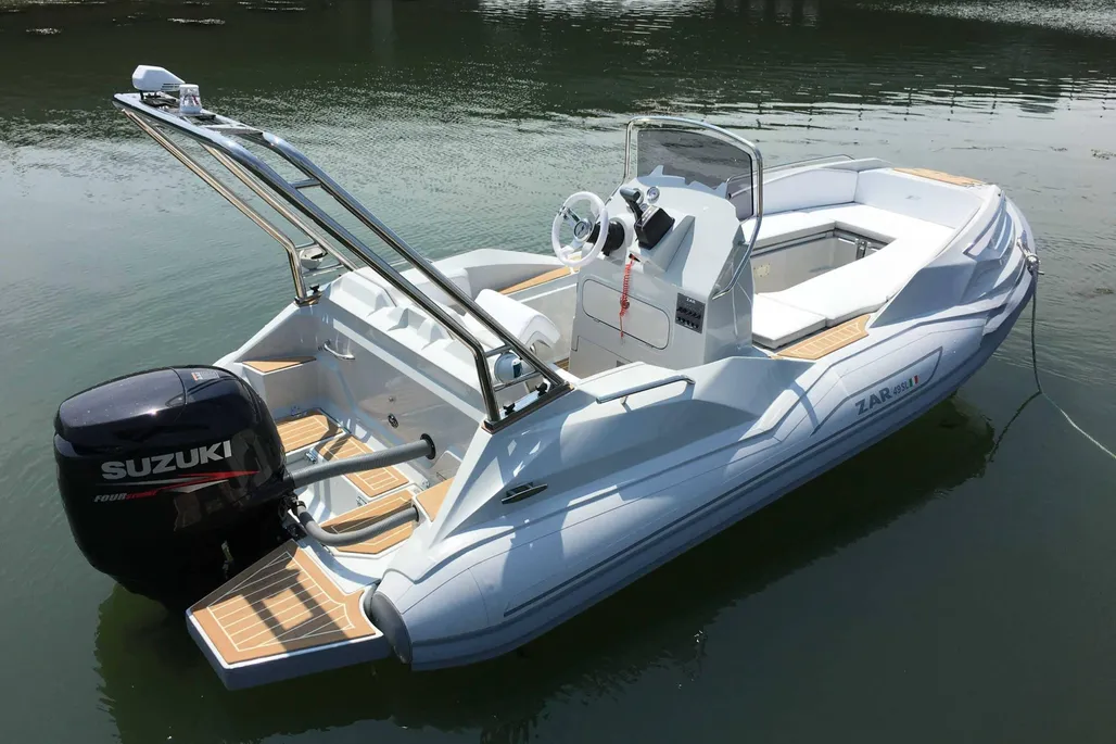 Zar Formenti 49 Sport Luxury gebraucht - Foto 1