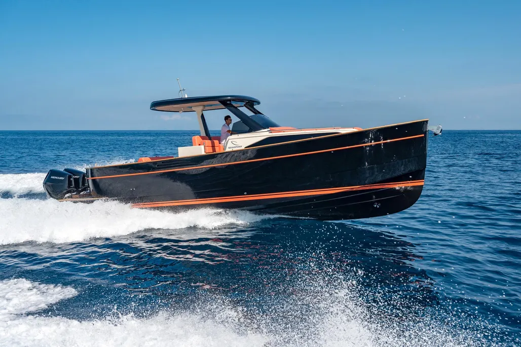 Apreamare Gozzo 35 Speedster used - photo 1