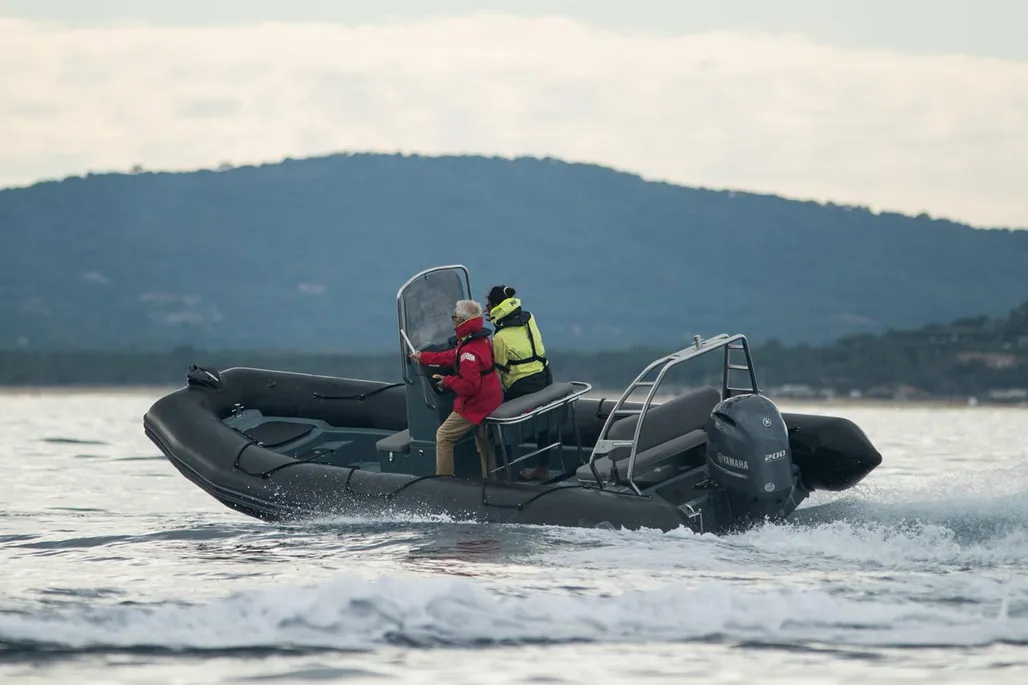 Bombard Explorer 700 d'occasion - photo 1