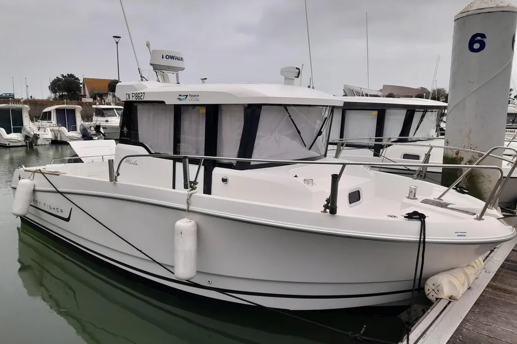 Jeanneau Merry Fisher 755 Marlin gebraucht - Foto 1