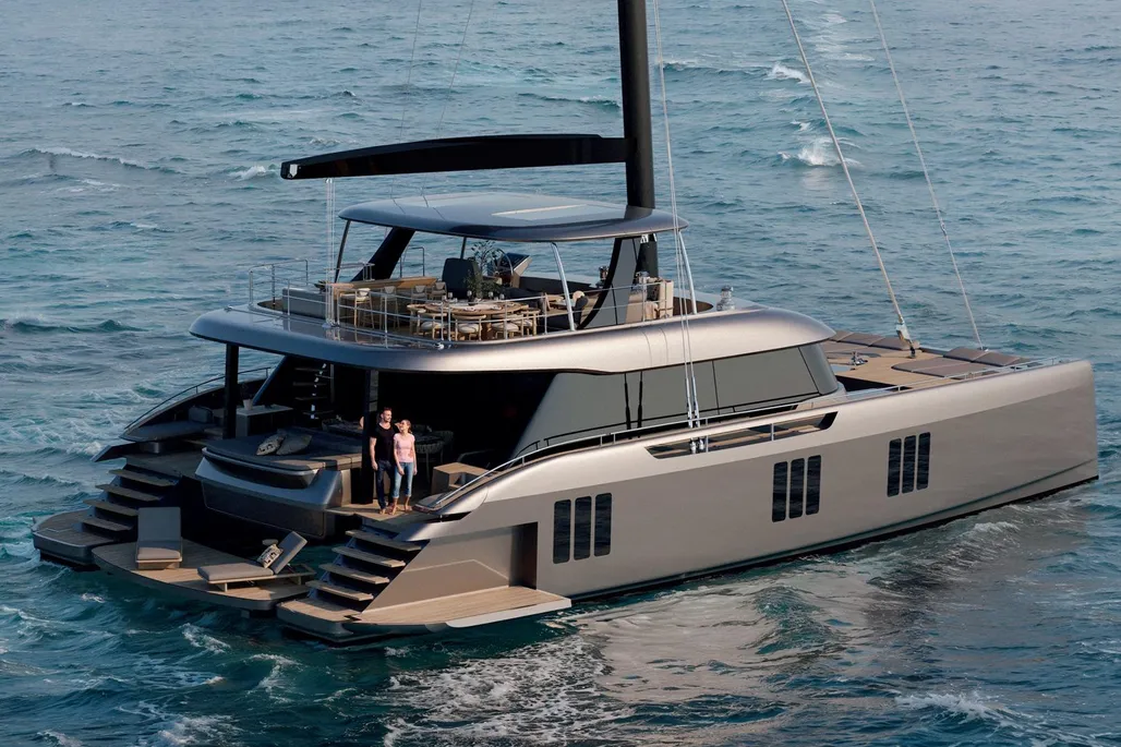 Sunreef 70 NEXT used - photo 1