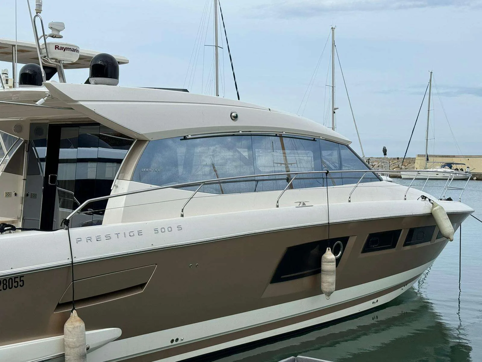 Prestige 500 S gebraucht - Foto 1