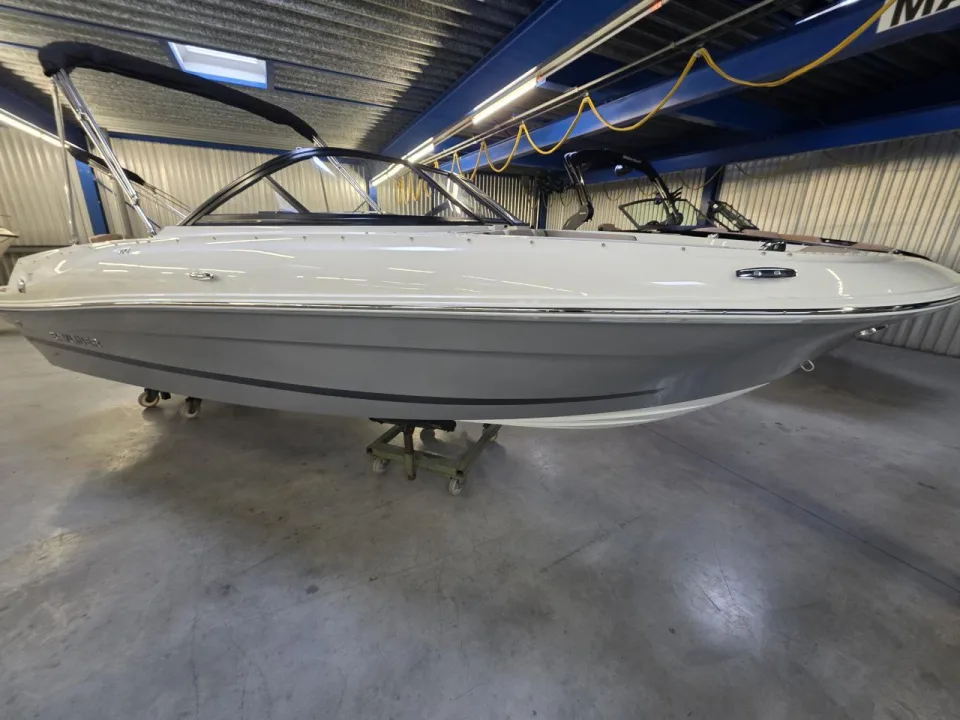 Bayliner VR4 Outboard gebraucht - Foto 1