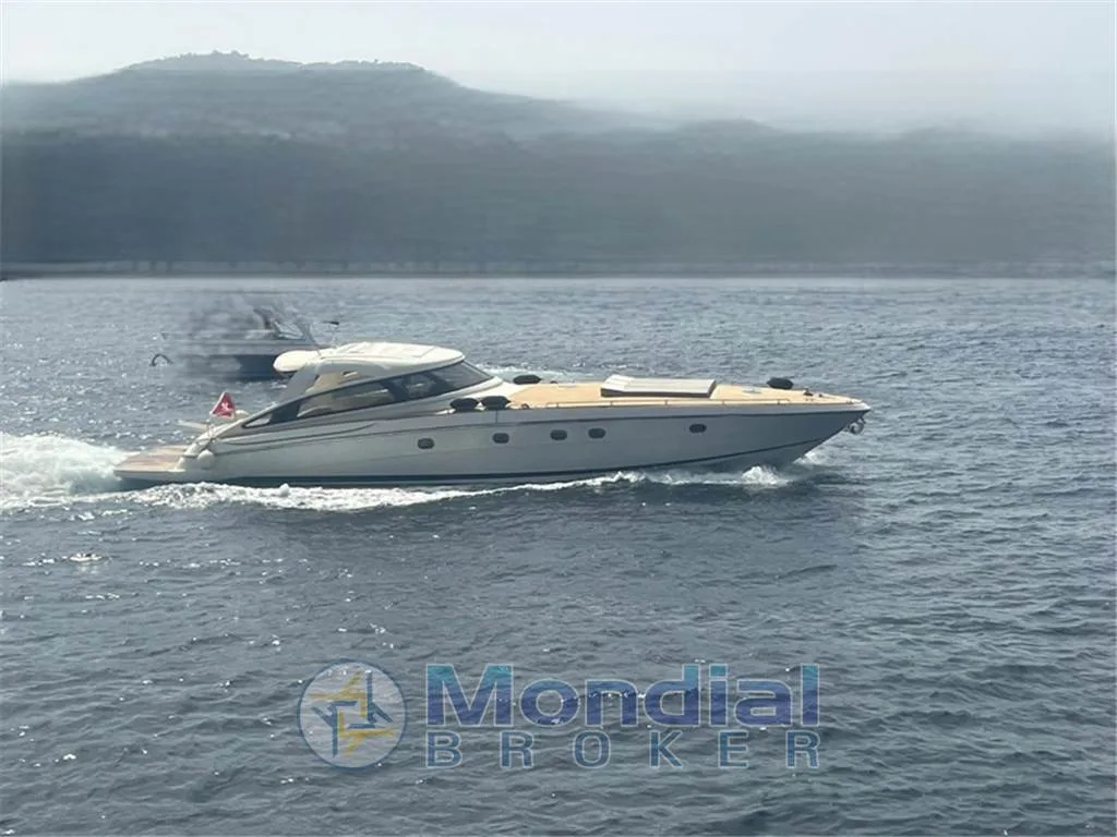 CANTIERI BAIA AZZURRA 63 usato - foto 1
