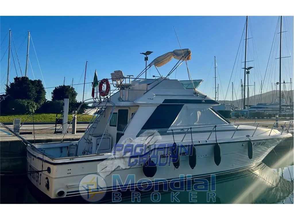 Sea Ray 430 Convertibile used - photo 1