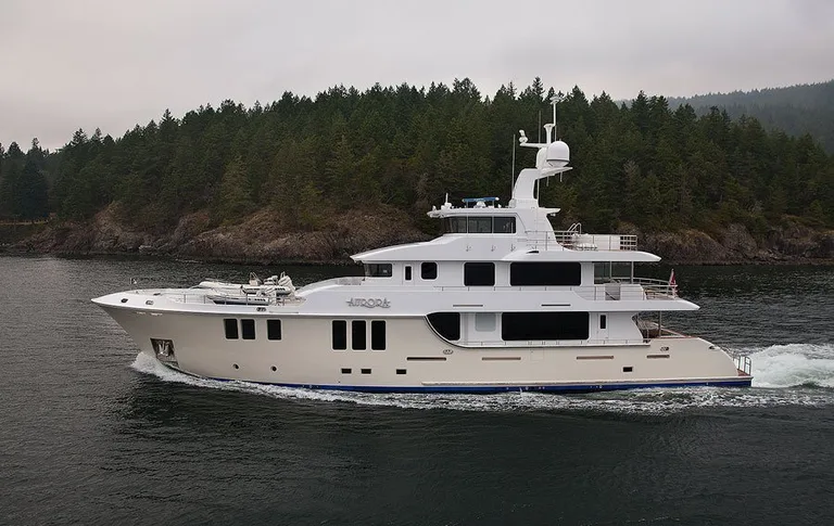 Nordhavn N120