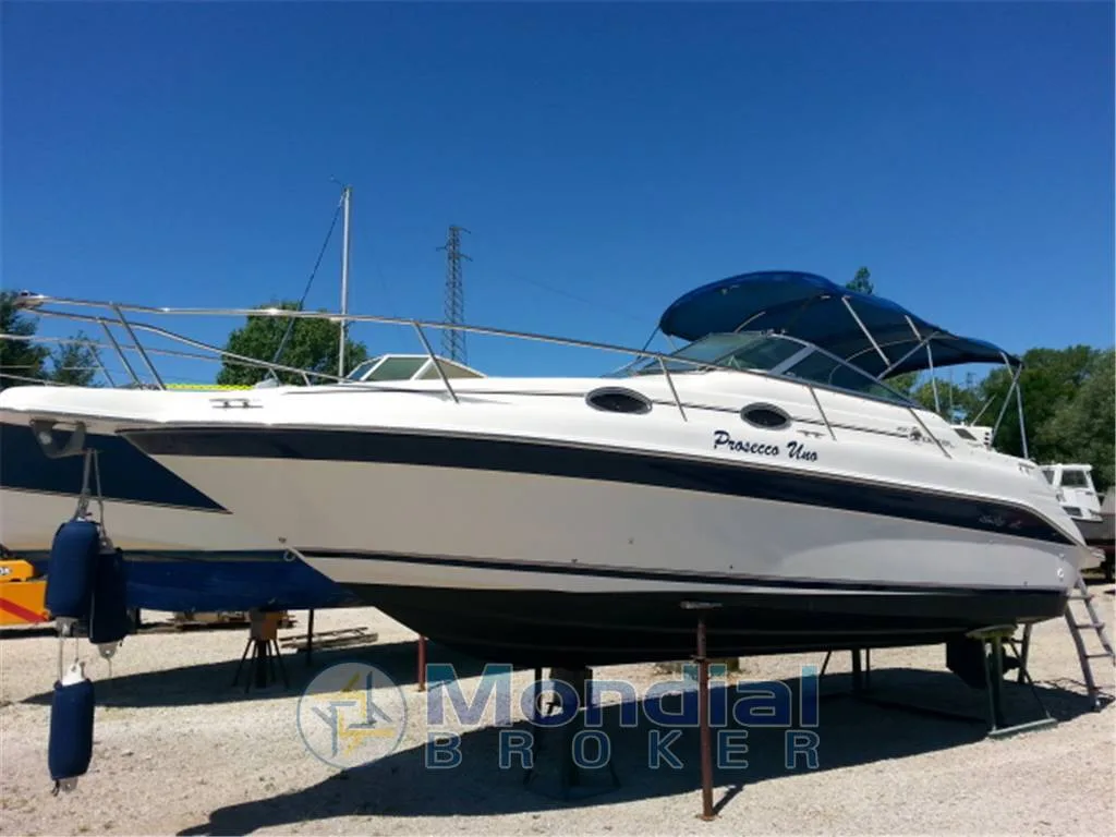 Sea Ray 250 sundancer gebraucht - Foto 1