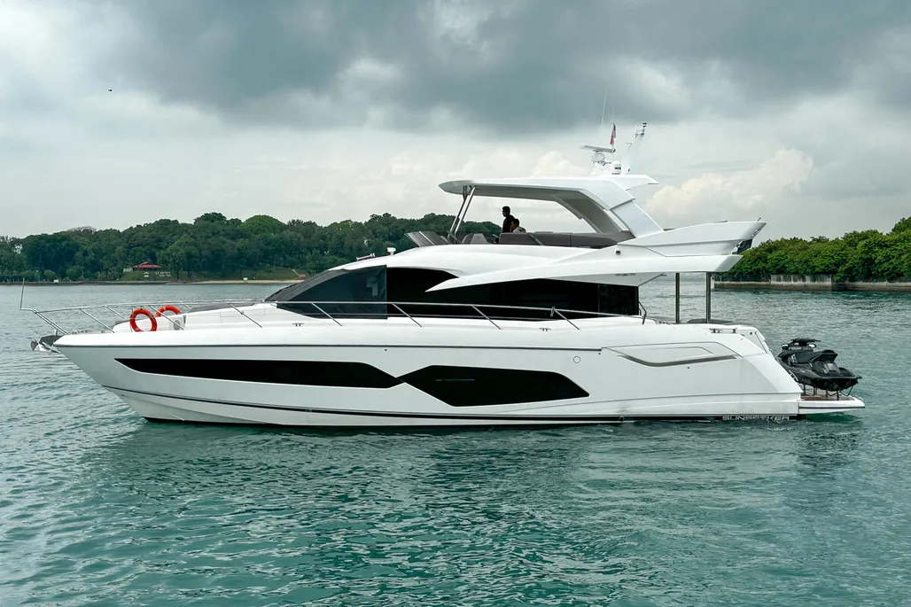 Sunseeker Manhattan 66 gebraucht - Foto 1