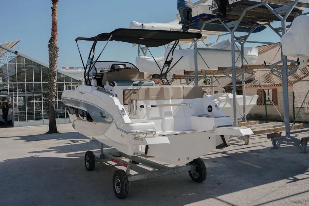 Ranieri NEXT 285 LX used - photo 1