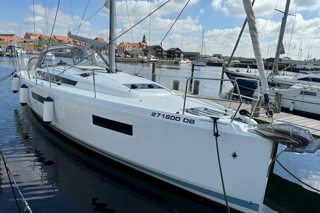 Jeanneau Sun Odyssey 440 gebraucht - Foto 1
