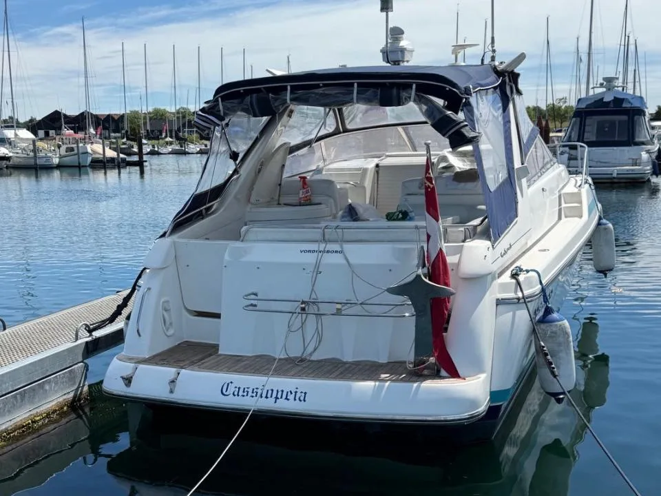 Sunseeker 35 San Remo gebraucht - Foto 1