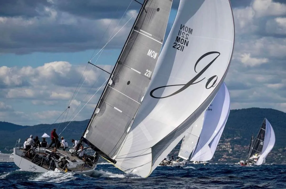 Grand Soleil 48 used - photo 1