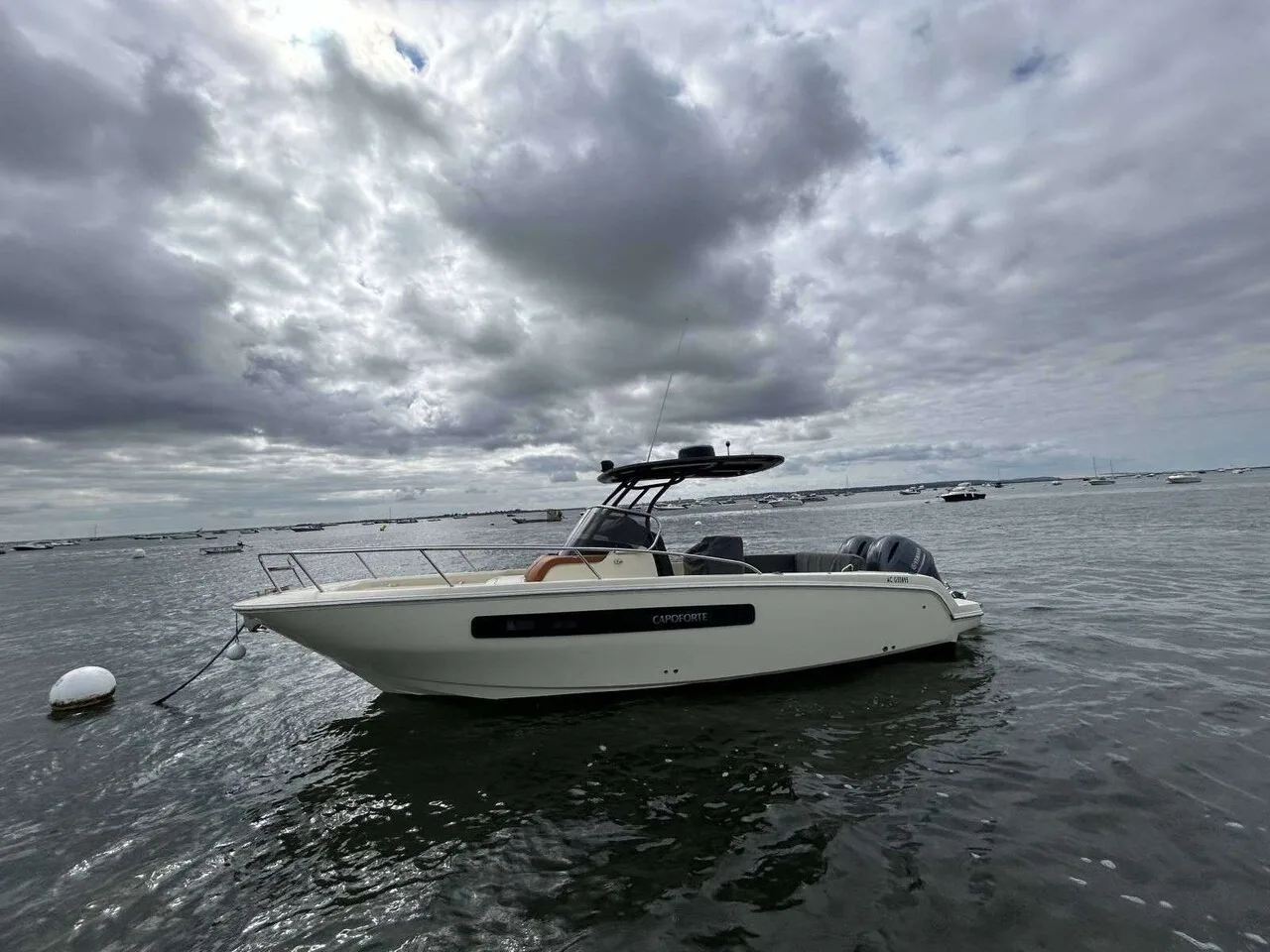 Invictus 270 CX used - photo 1