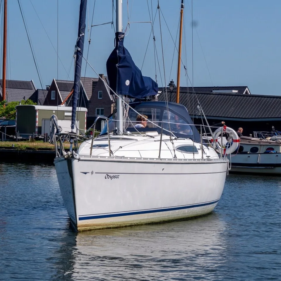 Jeanneau SUN ODYSSEY 29.2 used - photo 1