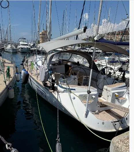 Bavaria Yachts 39 CRUISER used - photo 1