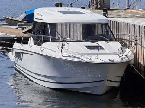 Jeanneau Merry Fisher 795 gebraucht - Foto 1 Jeanneau Merry Fisher 795 gebraucht - Foto 1