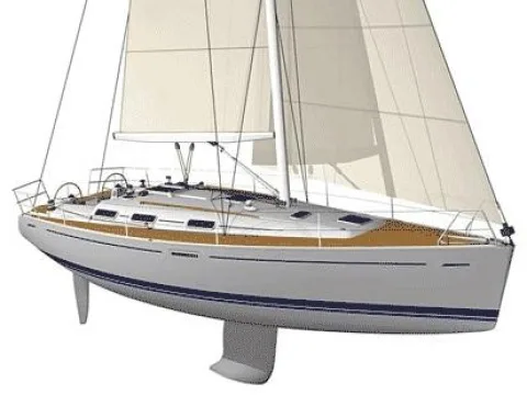 Dufour 385 Grand Large used - photo 1