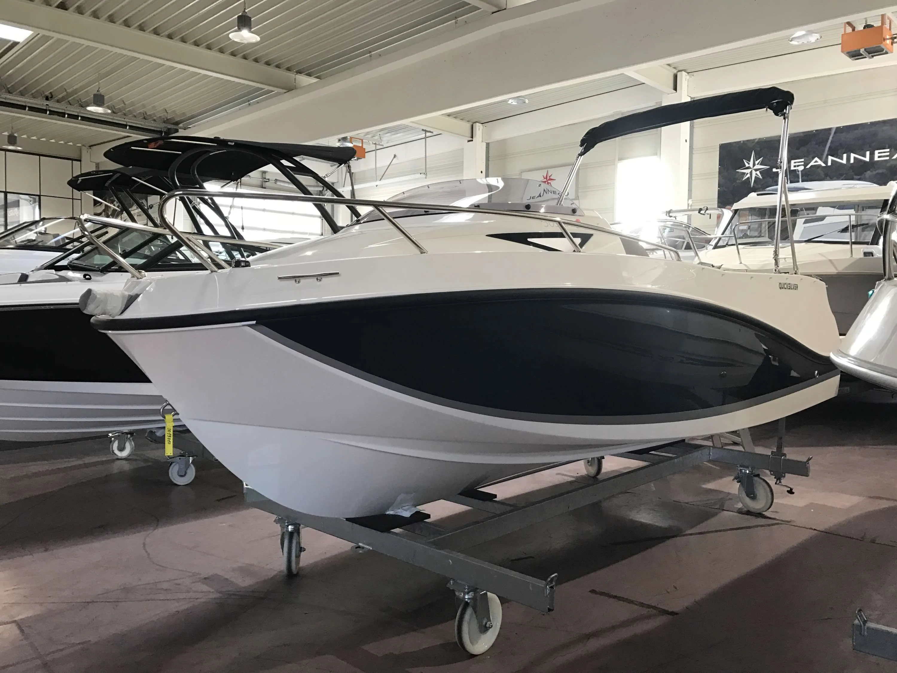 Quicksilver ACTIV 505 OPEN gebraucht - Foto 1