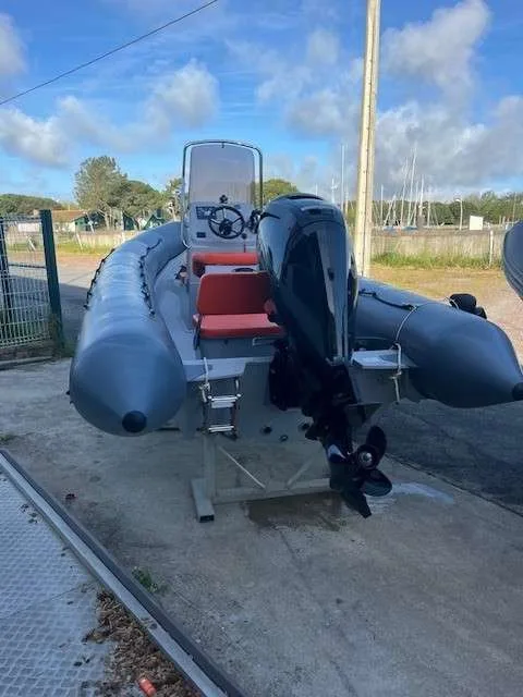Bombard Explorer 600 NEO gebraucht - Foto 1