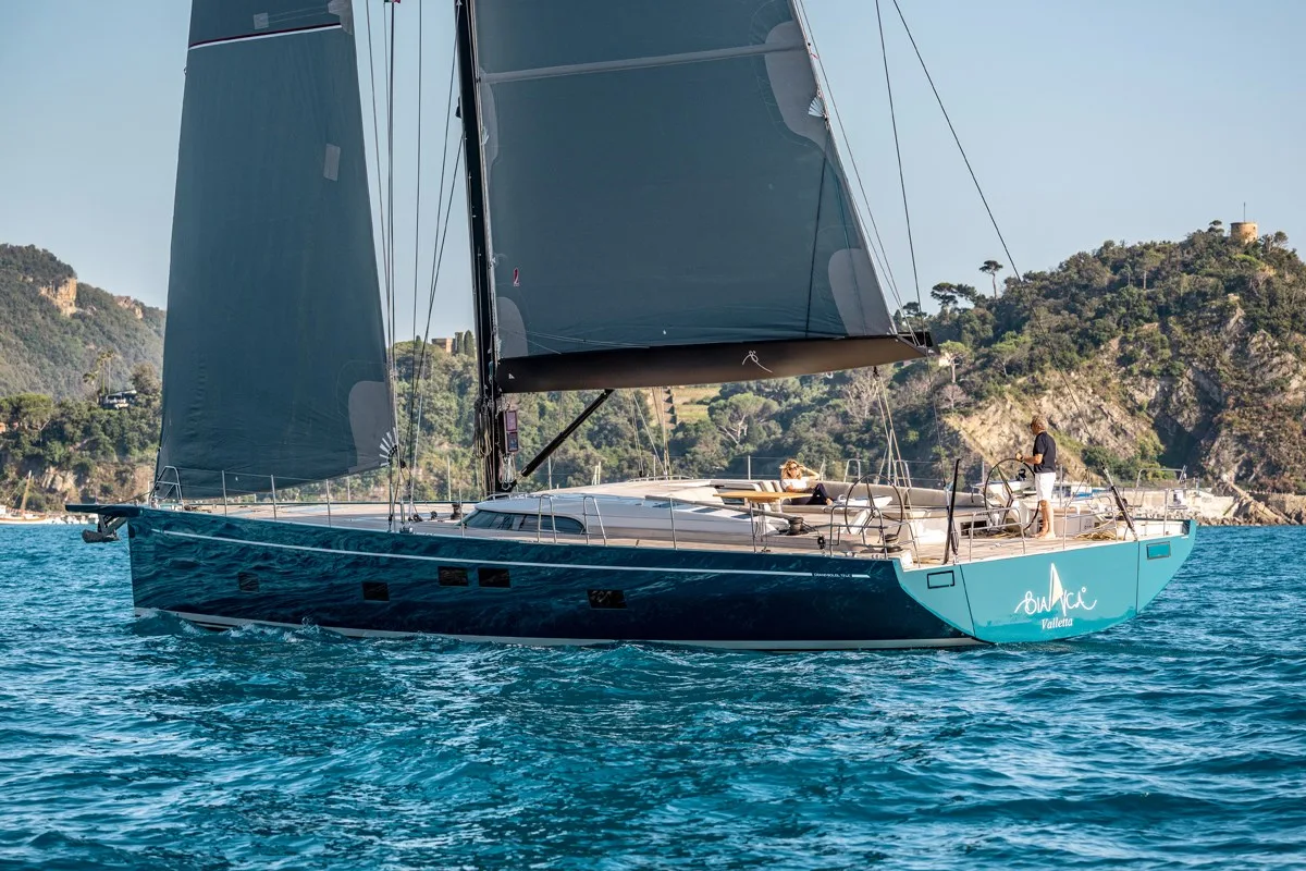 Grand Soleil Cantiere del Pardo Grand Soleil 72 LONG Cruiser used - photo 1