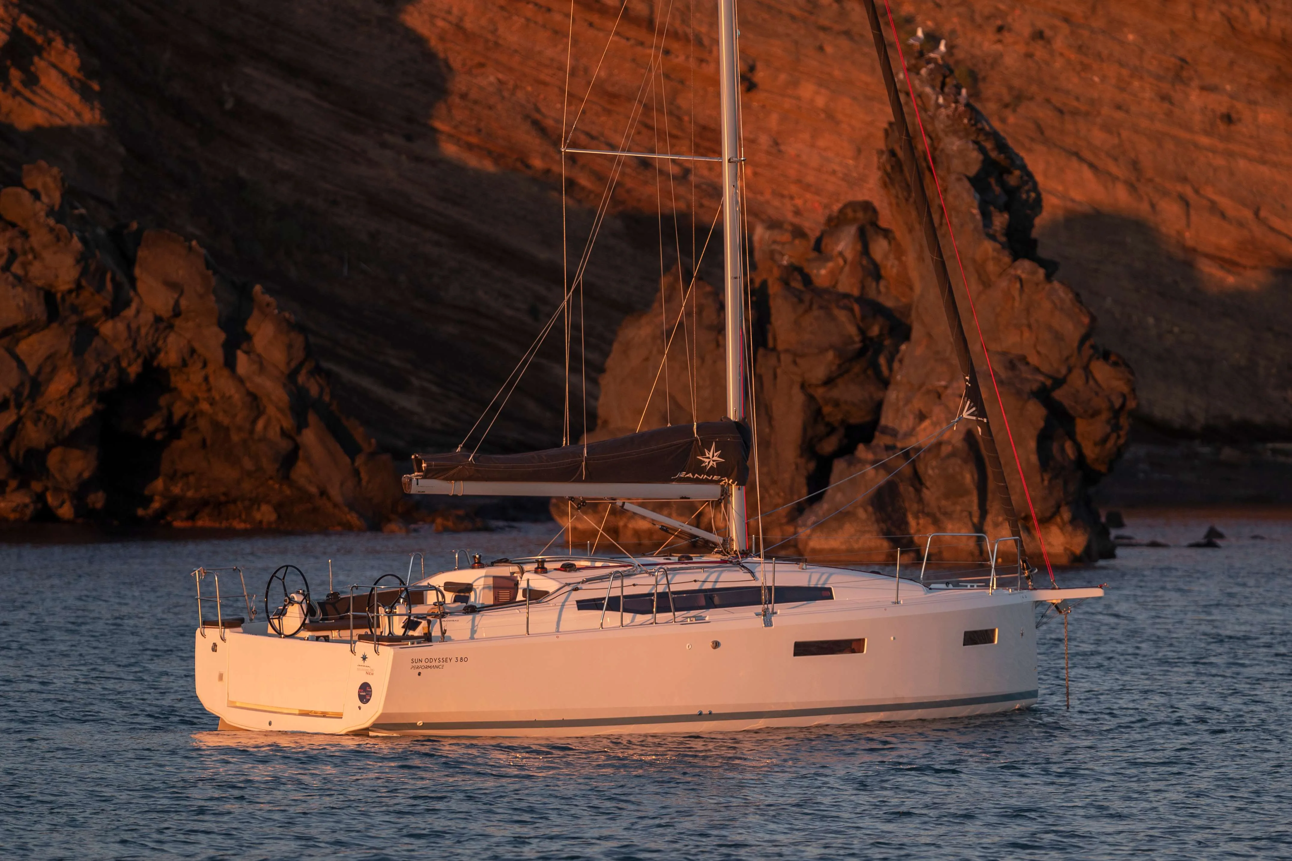 Jeanneau SUN ODYSSEY 380 used - photo 1
