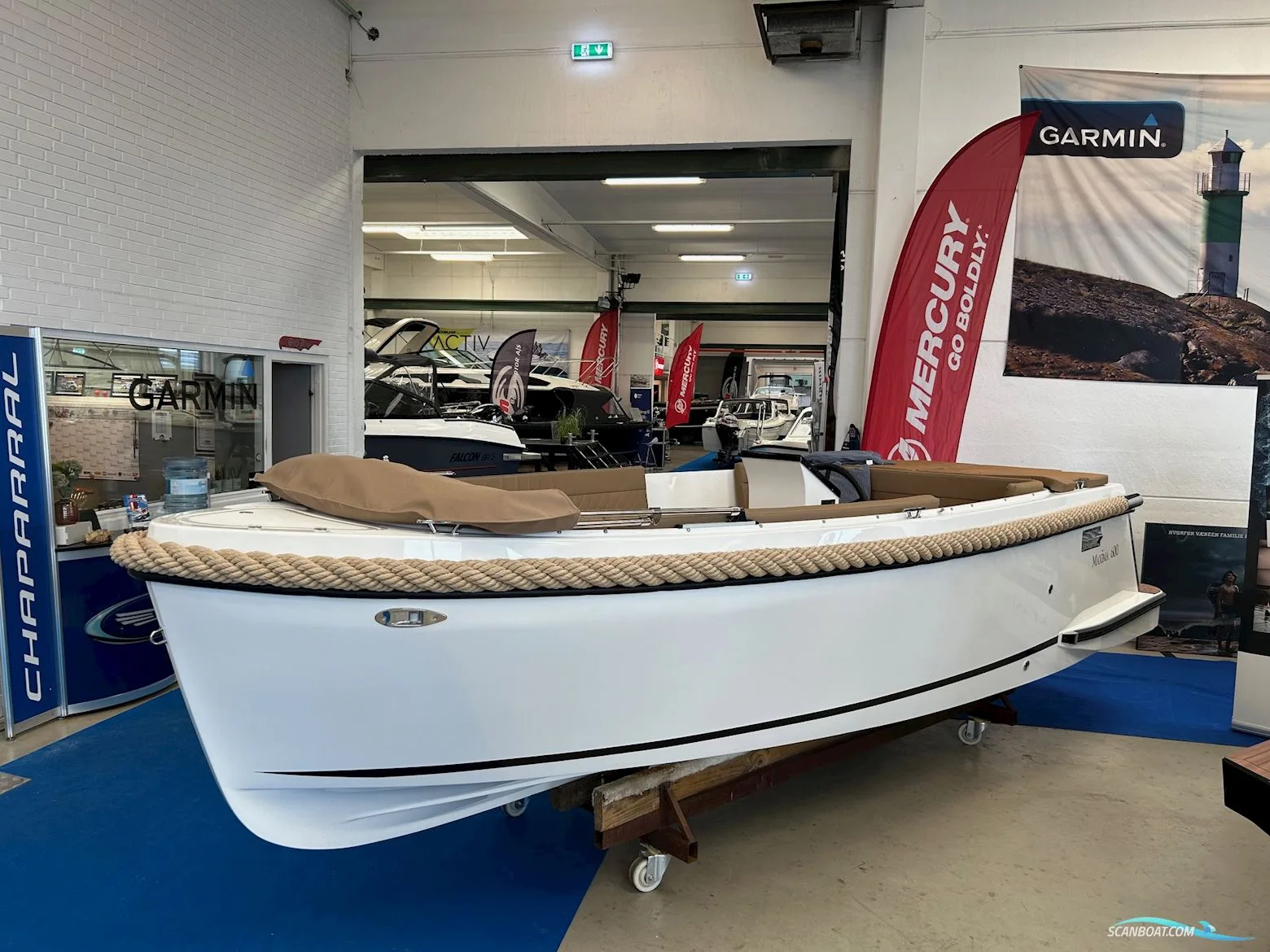 Maxima 600 Electric usato - foto 1