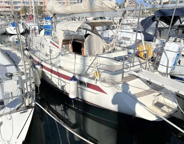 Najad 361 usato - foto 1