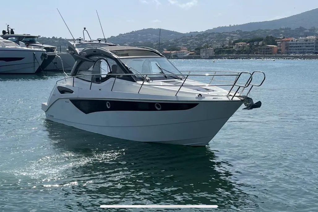 Galeon 305 HTS gebraucht - Foto 1