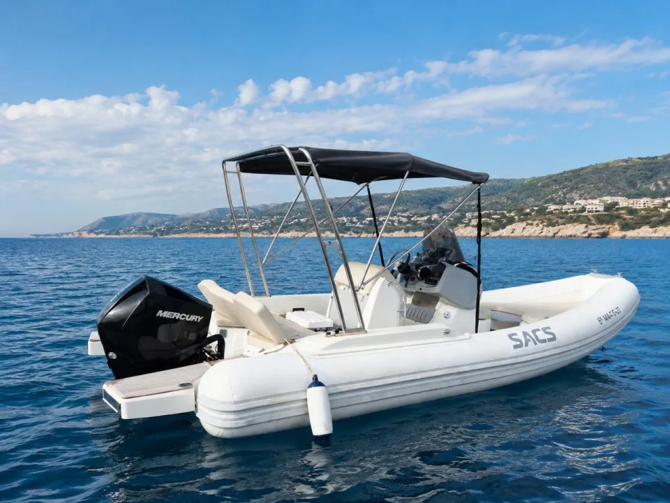 SACS Strider 700 d'occasion - photo 1