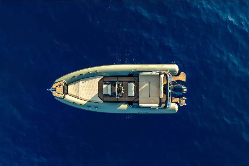 Fanale Marine FALCHETTU 700 d'occasion - photo 1