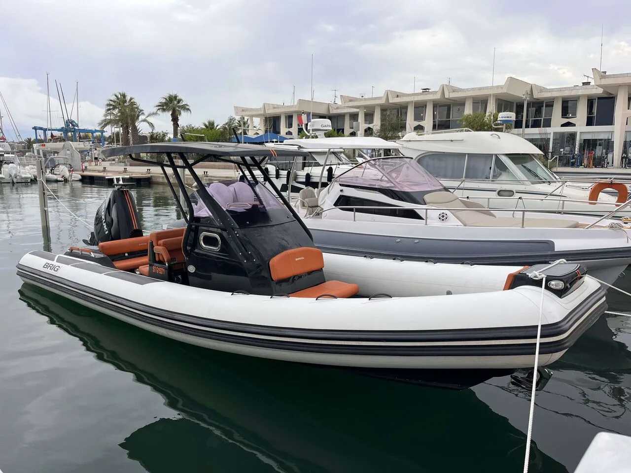 Brig Eagle 8 gebraucht - Foto 1