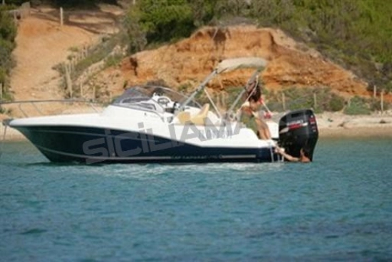 Jeanneau Cap Camarat 755 WA d'occasion - photo 1