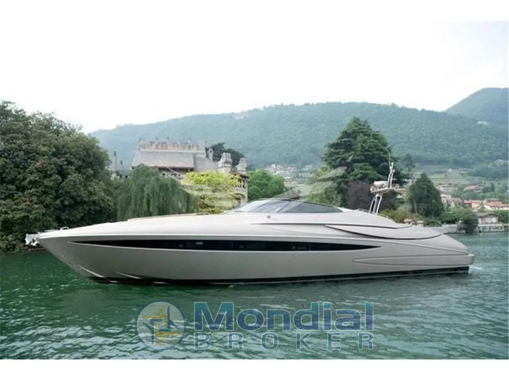Riva 52 Rivale gebraucht - Foto 1