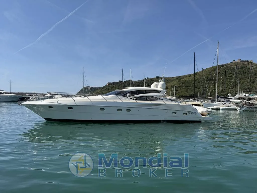 Cantieri di Sarnico Sarnico 60 usato - foto 1