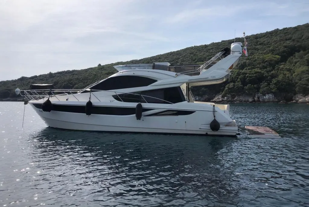 Galeon 420 Fly gebraucht - Foto 1