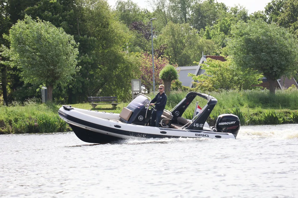 Brig Eagle 650 d'occasion - photo 1