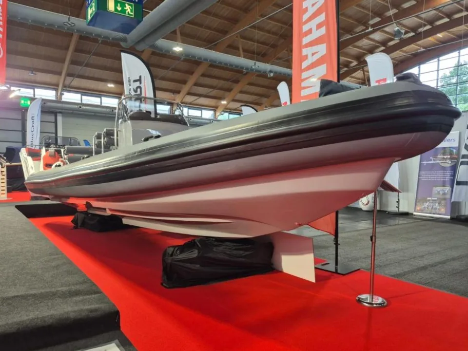 Hydrosport 737 Rib usato - foto 1