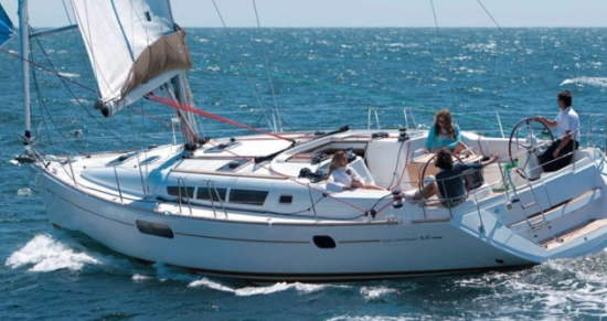 Jeanneau Sun Odyssey 44i used - photo 1