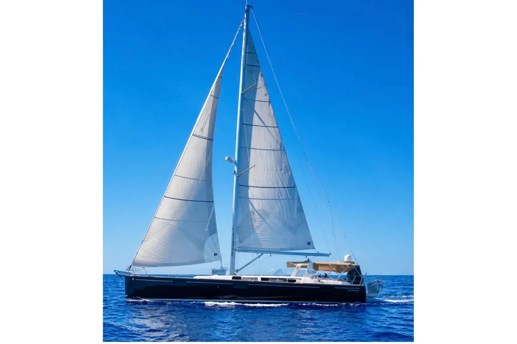 Beneteau Oceanis 48 usato - foto 1
