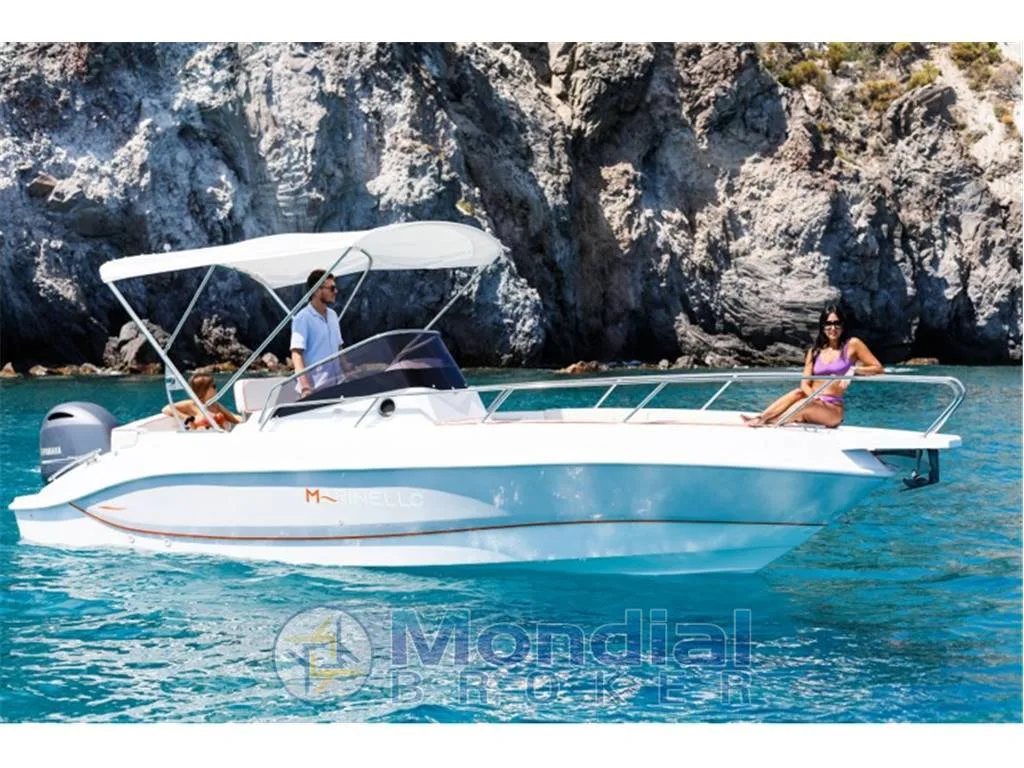 Marinello Eden 22 Open (New) used - photo 1