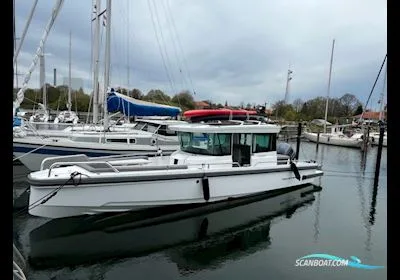 Axopar 28 AC - Solgt/Sold used - photo 1