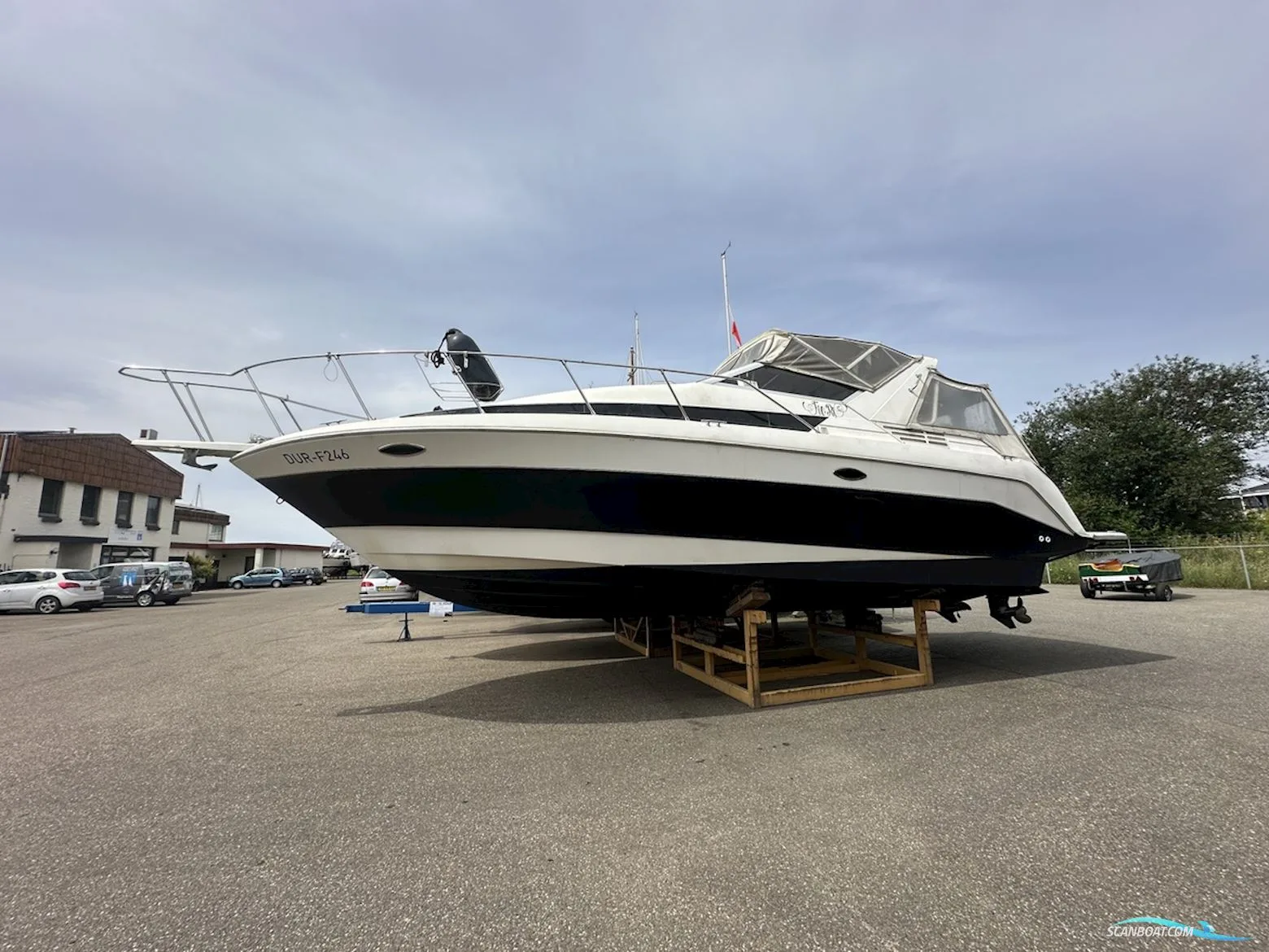 Bayliner 3055 Sunbridge gebraucht - Foto 1