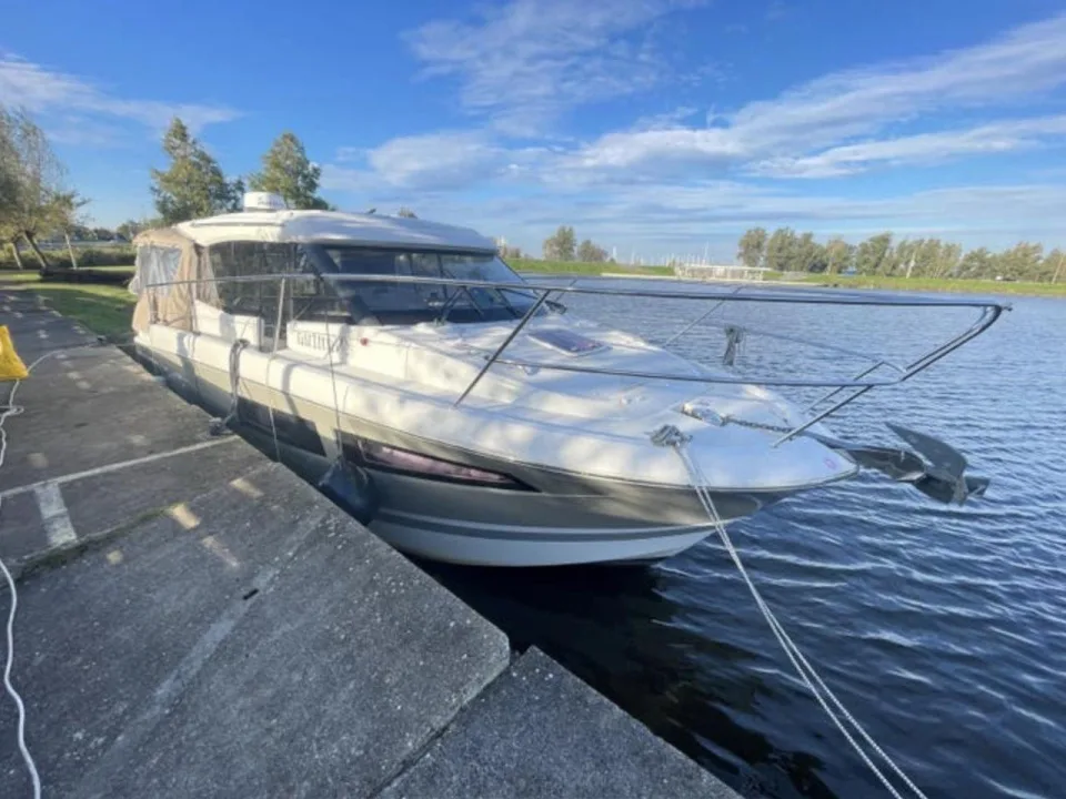 Jeanneau NC 9 gebraucht - Foto 1