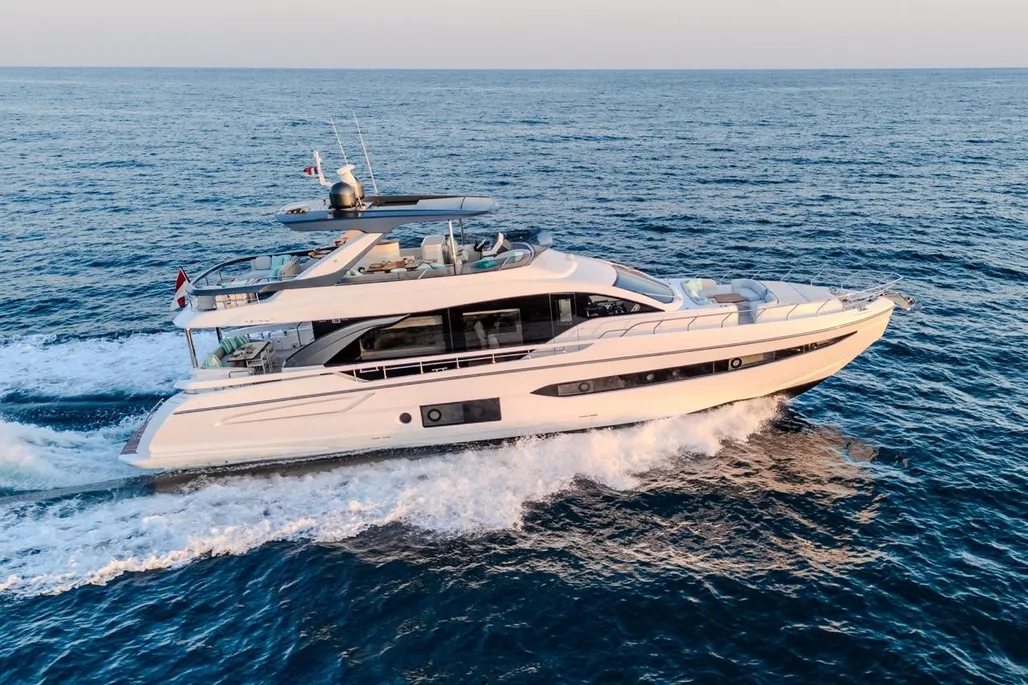 Azimut Fly 78 gebraucht - Foto 1